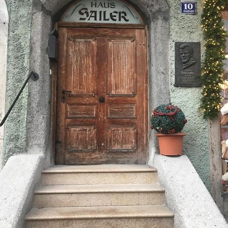 Toni Sailer Haus Apartment Кицбюел Екстериор снимка