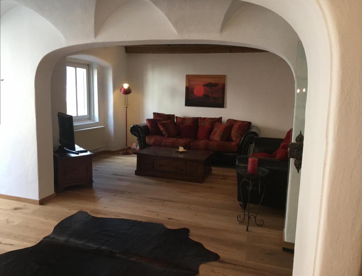 Toni Sailer Haus Apartment Кицбюел Екстериор снимка