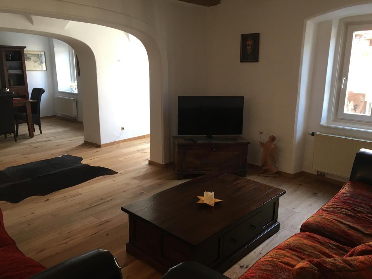 Toni Sailer Haus Apartment Кицбюел Екстериор снимка