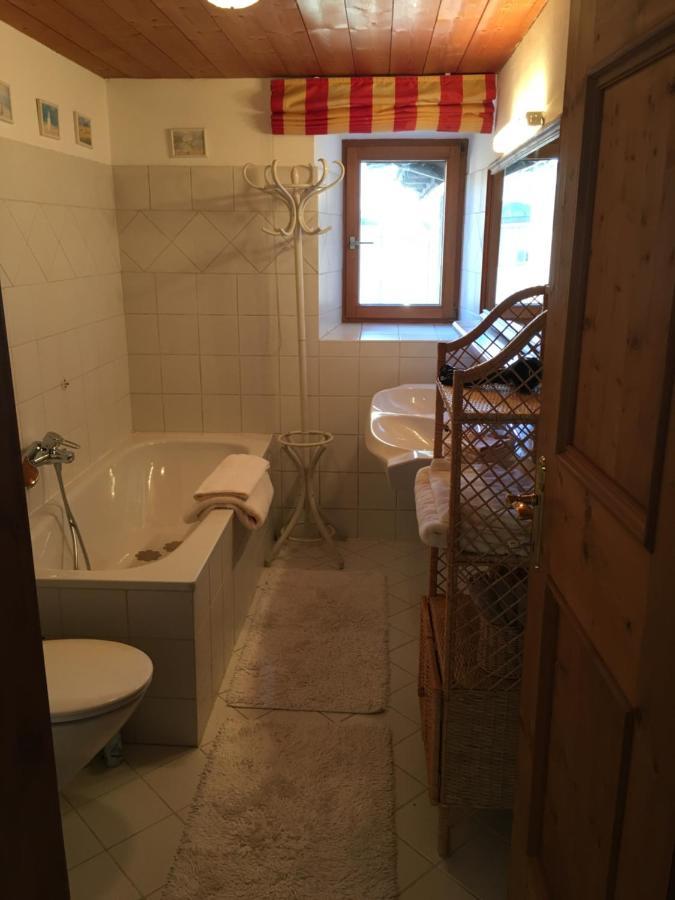 Toni Sailer Haus Apartment Кицбюел Екстериор снимка
