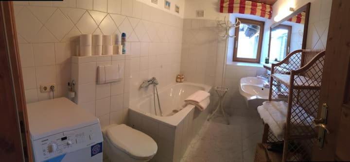Toni Sailer Haus Apartment Кицбюел Екстериор снимка